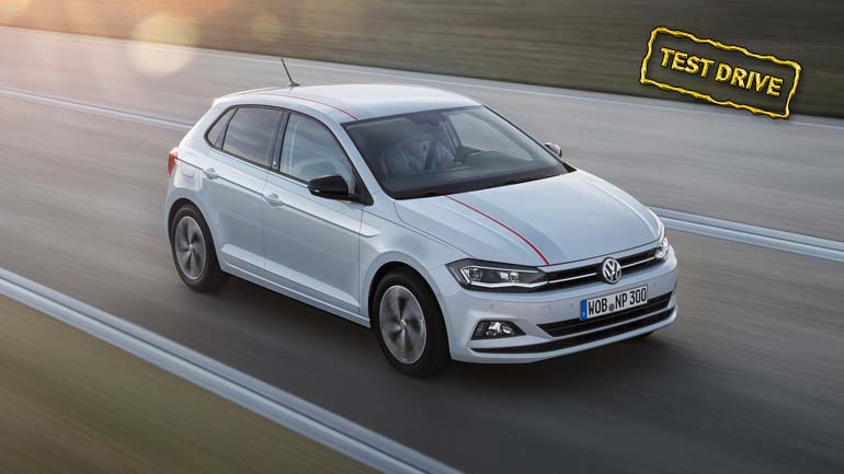 VW Polo 1.0 TSI: Το χαρισματικό supermini